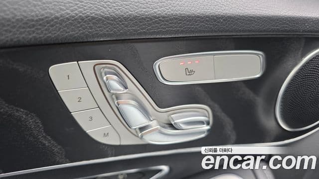 Mercedes-Benz C-класс W205 AMG Line, 2019 18