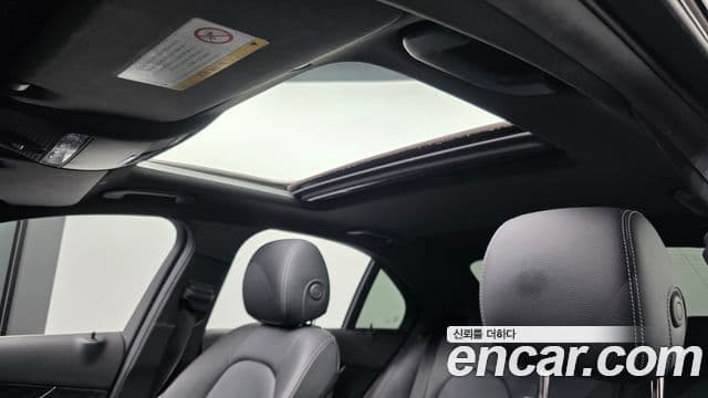 Mercedes-Benz C-класс W205 AMG Line, 2019 19