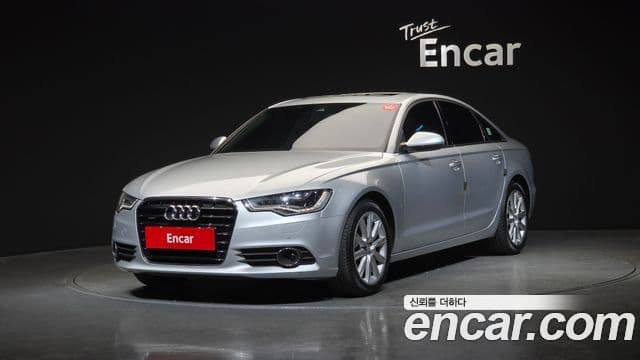 Audi New A6 C7, 2015 1