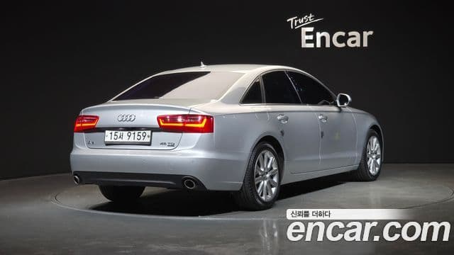 Audi New A6 C7, 2015 2