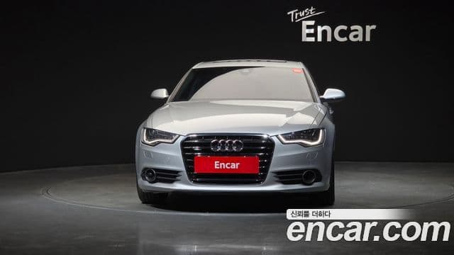 Audi New A6 C7, 2015 3