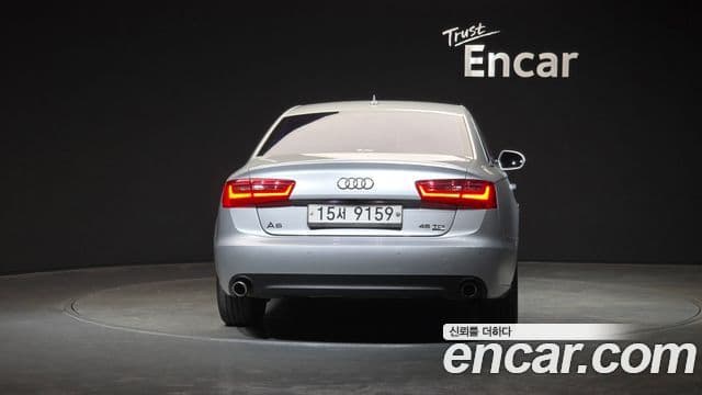 Audi New A6 C7, 2015 4