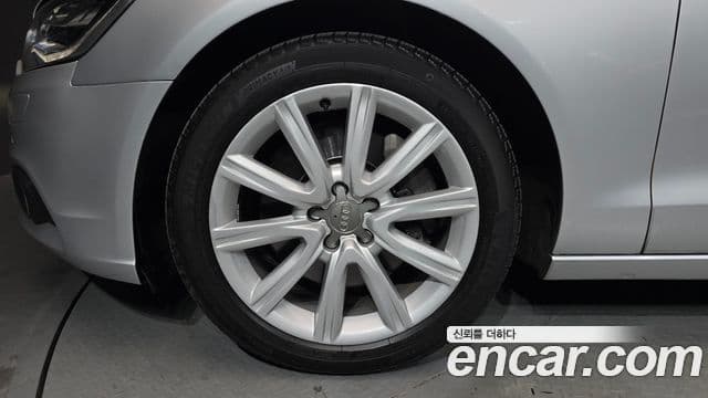 Audi New A6 C7, 2015 все фото