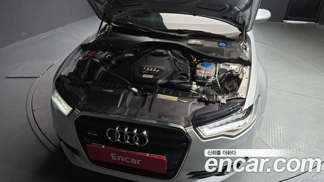 Audi New A6 C7, 2015 6