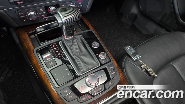 Audi New A6 C7, 2015 9