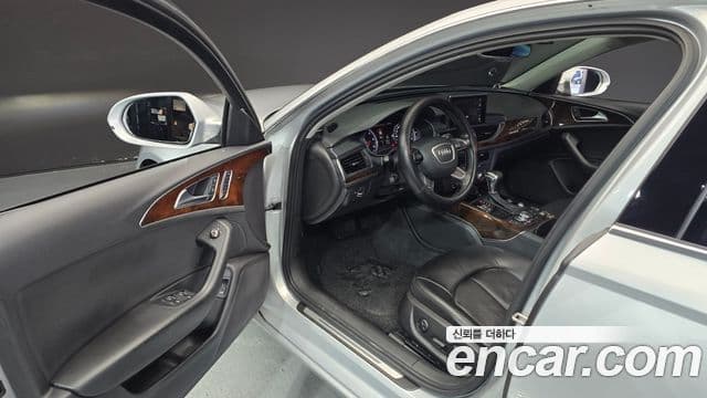 Audi New A6 C7, 2015 10