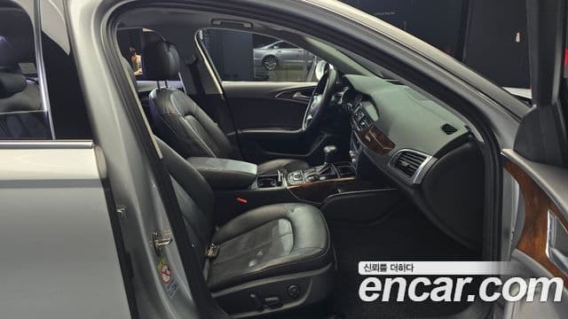 Audi New A6 C7, 2015 11