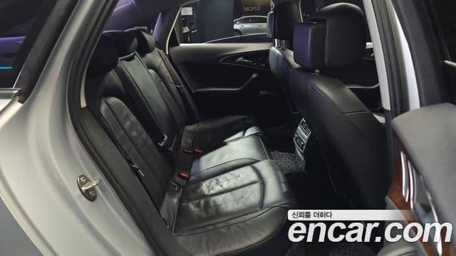 Audi New A6 C7, 2015 12