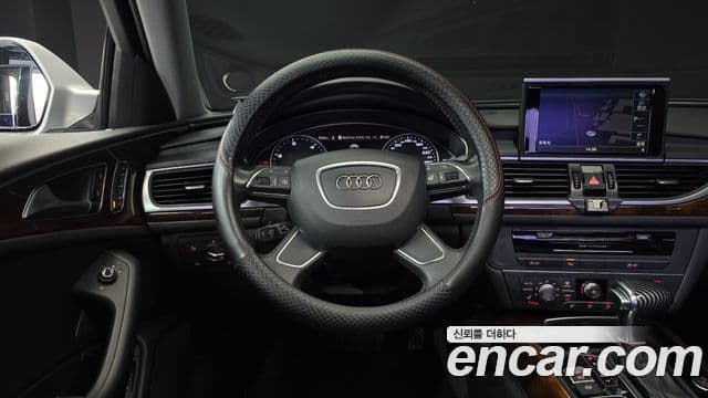 Audi New A6 C7, 2015 13