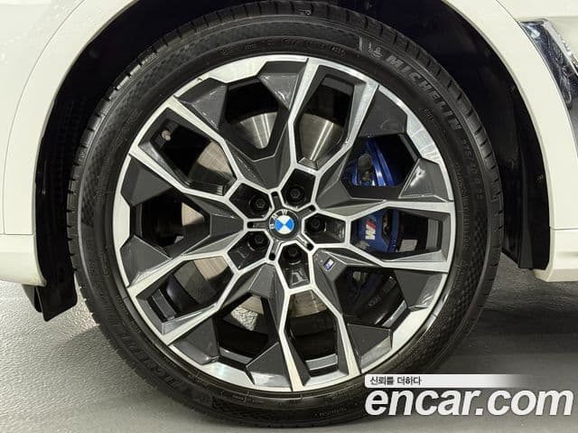 BMW X7 (G07) xDrive 40d M Sport 6인승, 2024 все фото