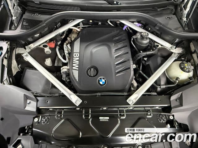 BMW X7 (G07) xDrive 40d M Sport 6인승, 2024 6