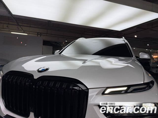 BMW X7 (G07) xDrive 40d M Sport 6인승, 2024 11