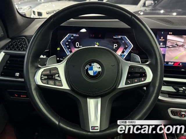 BMW X7 (G07) xDrive 40d M Sport 6인승, 2024 12