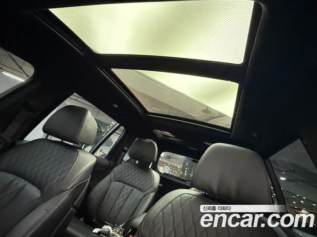 BMW X7 (G07) xDrive 40d M Sport 6인승, 2024 17