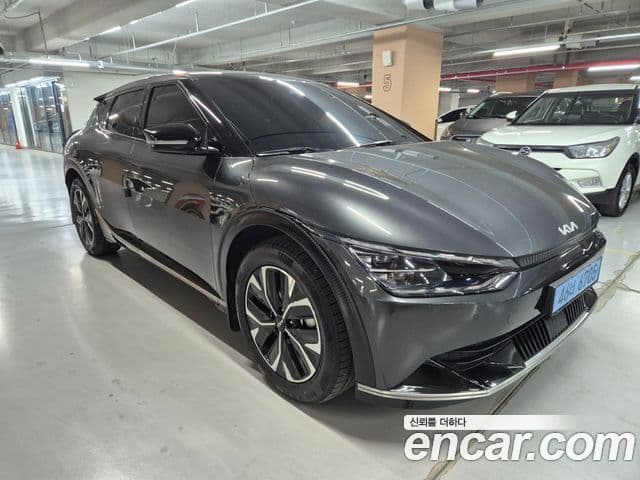 Kia EV6 Air, 2023 3