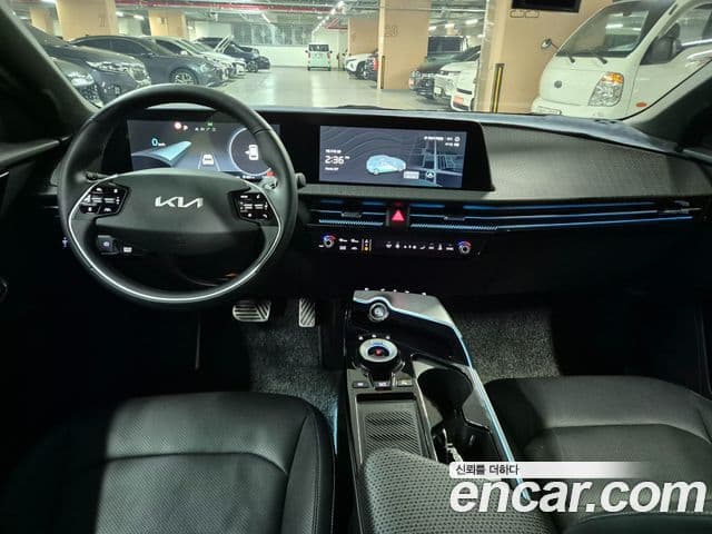 Kia EV6 Air, 2023 7