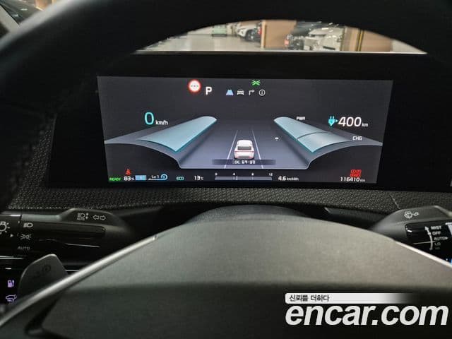 Kia EV6 Air, 2023 10