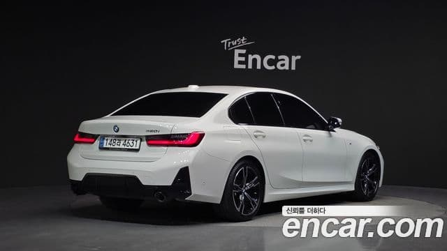 BMW 3시리즈 (G20) 320i M Sport, 2023 2