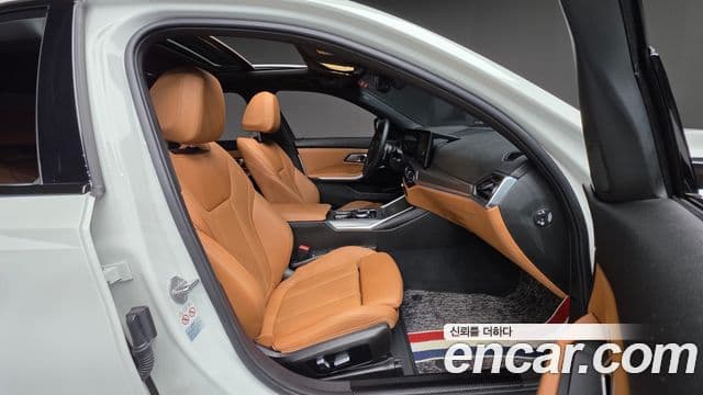BMW 3시리즈 (G20) 320i M Sport, 2023 10