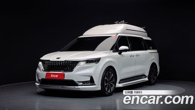 Kia Carnival 4세대 Signature