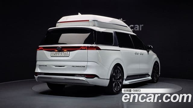 Kia Carnival 4세대 Signature, 2021 2