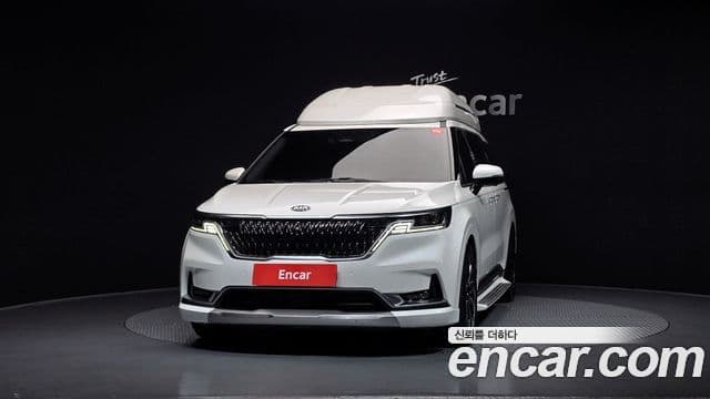 Kia Carnival 4세대 Signature, 2021 3