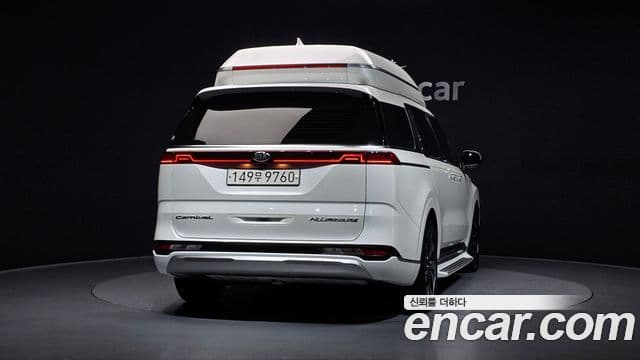 Kia Carnival 4세대 Signature, 2021 4