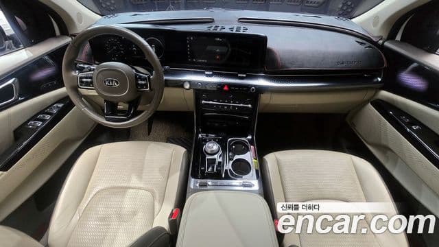 Kia Carnival 4세대 Signature, 2021 7