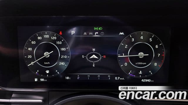 Kia Carnival 4세대 Signature, 2021 8