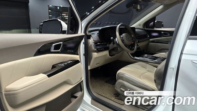 Kia Carnival 4세대 Signature, 2021 11