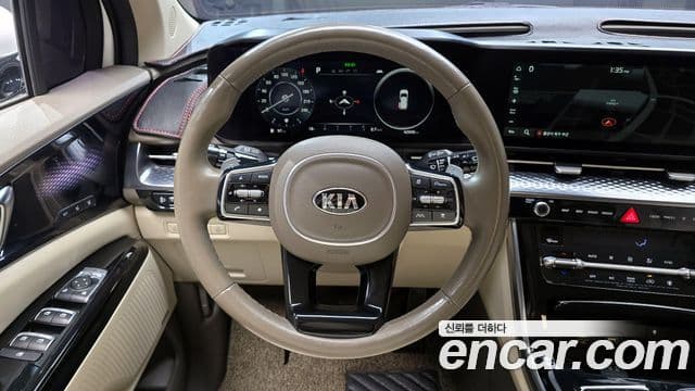 Kia Carnival 4세대 Signature, 2021 14