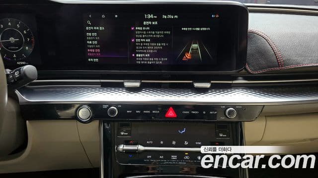 Kia Carnival 4세대 Signature, 2021 15