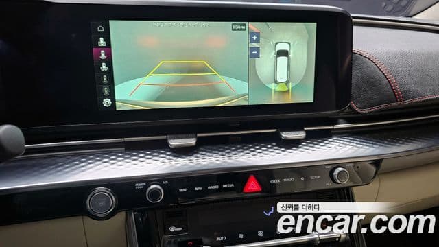 Kia Carnival 4세대 Signature, 2021 16