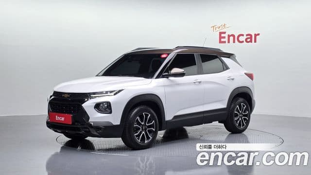 Chevrolet(GM대우) Trailblazer active