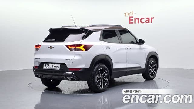 Chevrolet(GM대우) Trailblazer active, 2021 2