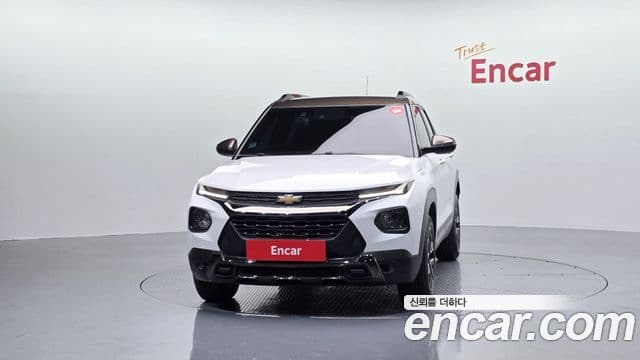 Chevrolet(GM대우) Trailblazer active, 2021 3