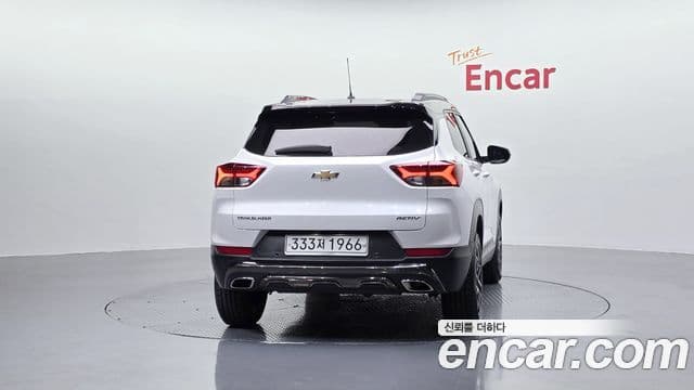 Chevrolet(GM대우) Trailblazer active, 2021 4