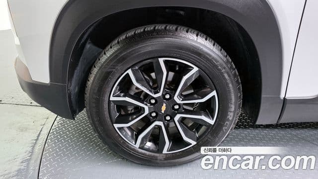 Chevrolet(GM대우) Trailblazer active, 2021 все фото
