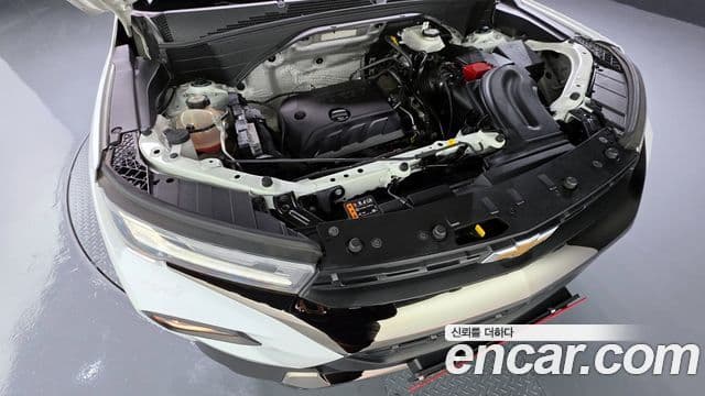 Chevrolet(GM대우) Trailblazer active, 2021 6