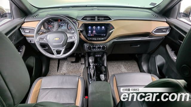 Chevrolet(GM대우) Trailblazer active, 2021 7