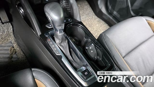 Chevrolet(GM대우) Trailblazer active, 2021 9