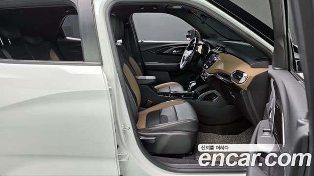 Chevrolet(GM대우) Trailblazer active, 2021 10