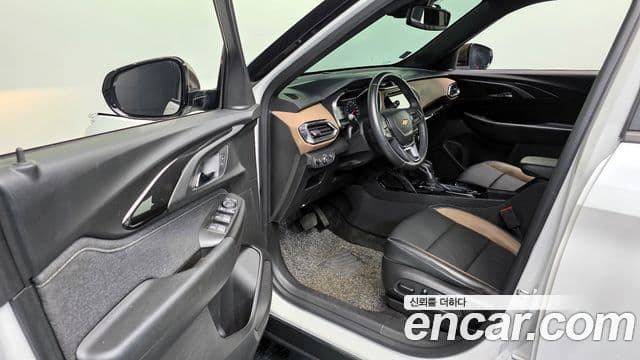 Chevrolet(GM대우) Trailblazer active, 2021 11