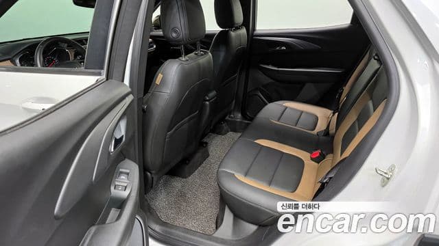 Chevrolet(GM대우) Trailblazer active, 2021 12