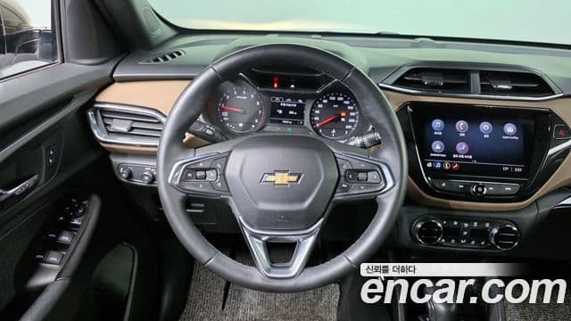 Chevrolet(GM대우) Trailblazer active, 2021 13