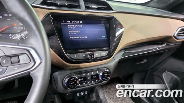 Chevrolet(GM대우) Trailblazer active, 2021 14