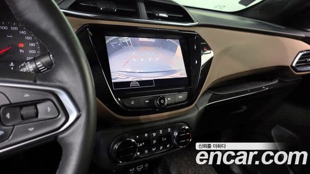 Chevrolet(GM대우) Trailblazer active, 2021 15