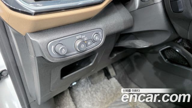 Chevrolet(GM대우) Trailblazer active, 2021 16