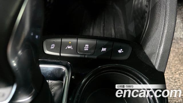 Chevrolet(GM대우) Trailblazer active, 2021 17