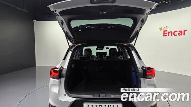 Chevrolet(GM대우) Trailblazer active, 2021 20